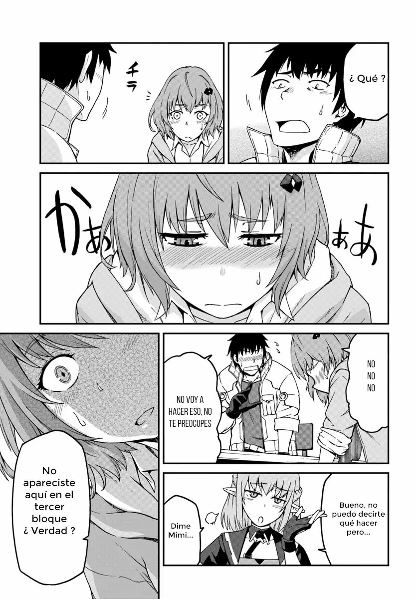 Mezametara Saikyou Soubi to Uchuusen-mochi datta no de, Ikkodate Mezashite Youhei Toshite Jiyuu ni Ikitai Capítulo 4.1 - Page 10