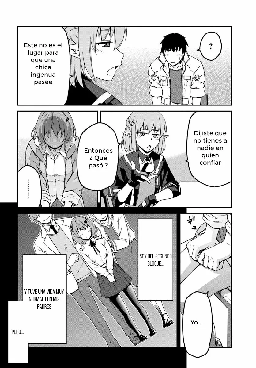 Mezametara Saikyou Soubi to Uchuusen-mochi datta no de, Ikkodate Mezashite Youhei Toshite Jiyuu ni Ikitai Capítulo 4.1 - Page 11