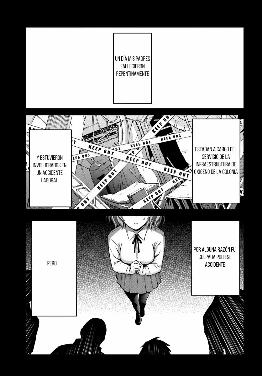 Mezametara Saikyou Soubi to Uchuusen-mochi datta no de, Ikkodate Mezashite Youhei Toshite Jiyuu ni Ikitai Capítulo 4.1 - Page 12