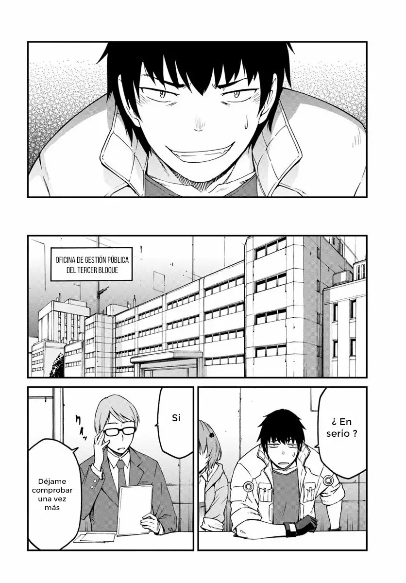 Mezametara Saikyou Soubi to Uchuusen-mochi datta no de, Ikkodate Mezashite Youhei Toshite Jiyuu ni Ikitai Capítulo 4.1 - Page 15