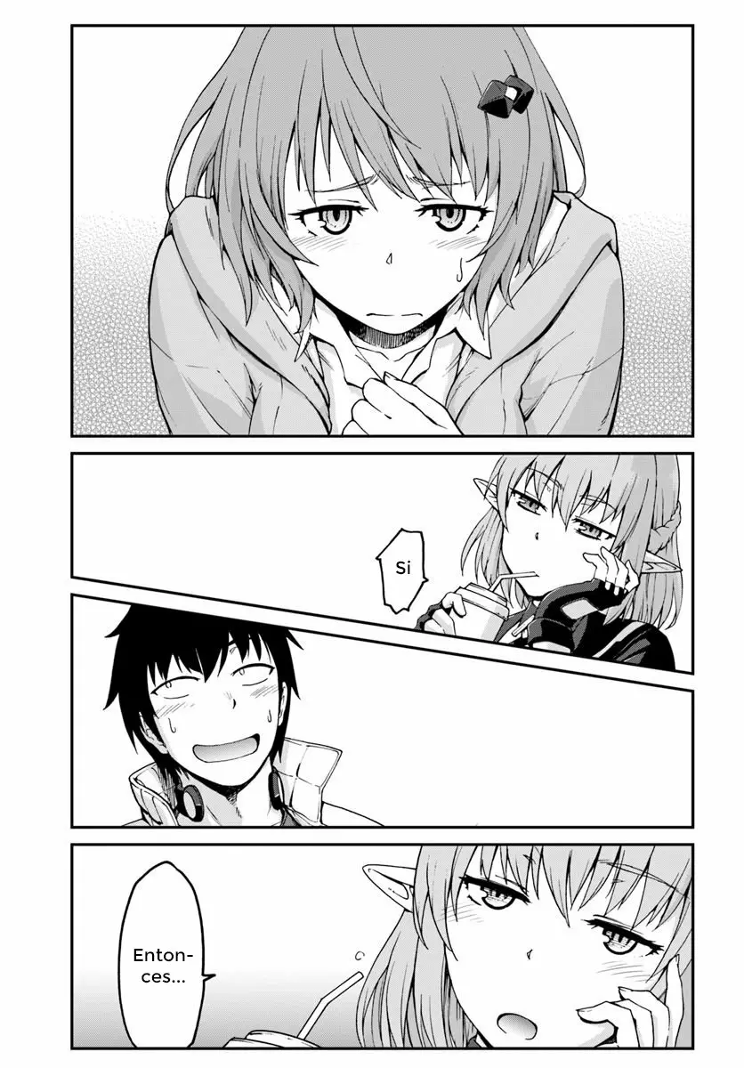 Mezametara Saikyou Soubi to Uchuusen-mochi datta no de, Ikkodate Mezashite Youhei Toshite Jiyuu ni Ikitai Capítulo 4.1 - Page 2