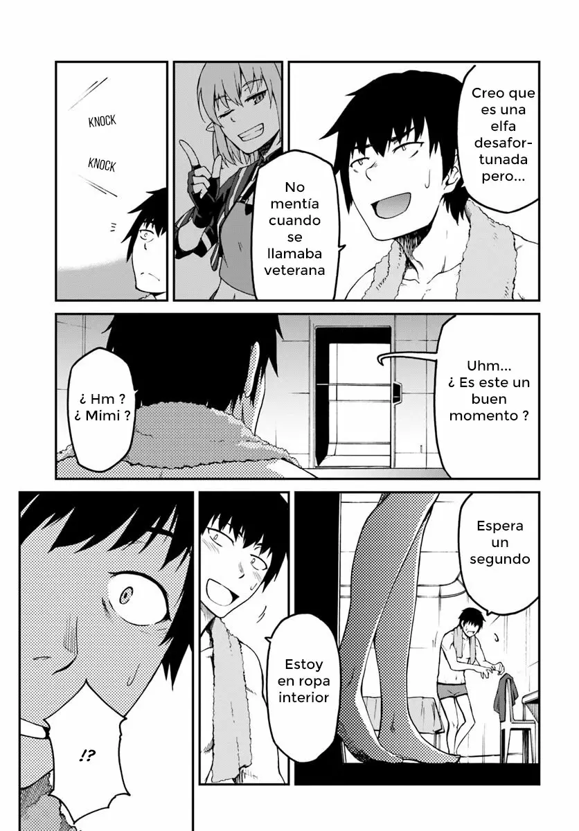 Mezametara Saikyou Soubi to Uchuusen-mochi datta no de, Ikkodate Mezashite Youhei Toshite Jiyuu ni Ikitai Capítulo 4.2 - Page 10