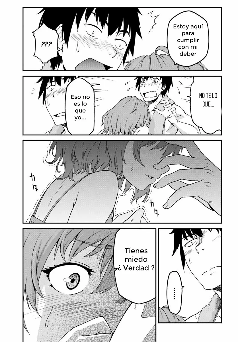 Mezametara Saikyou Soubi to Uchuusen-mochi datta no de, Ikkodate Mezashite Youhei Toshite Jiyuu ni Ikitai Capítulo 4.2 - Page 12