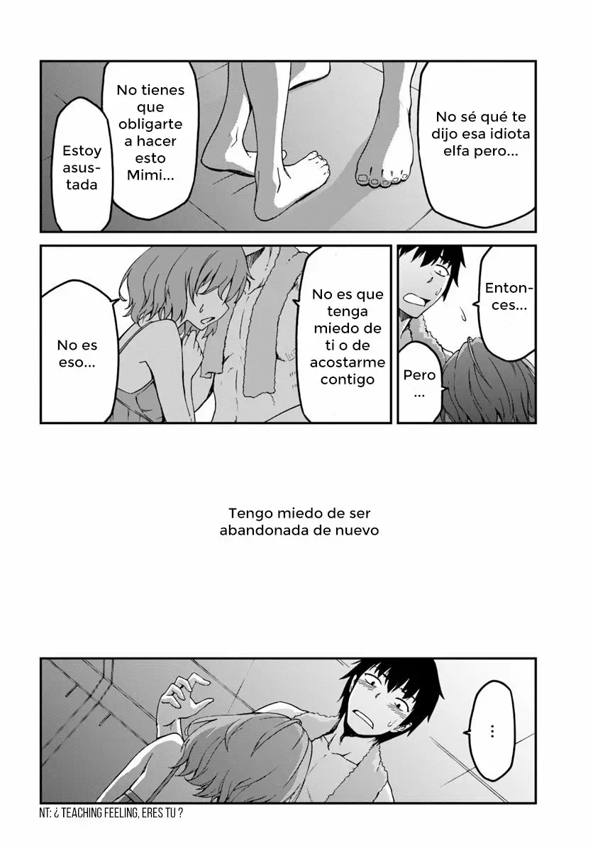 Mezametara Saikyou Soubi to Uchuusen-mochi datta no de, Ikkodate Mezashite Youhei Toshite Jiyuu ni Ikitai Capítulo 4.2 - Page 13