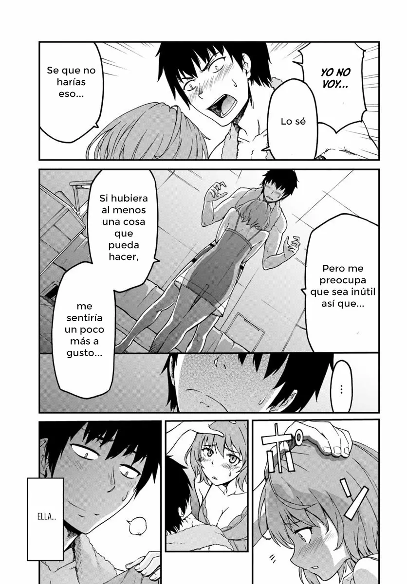 Mezametara Saikyou Soubi to Uchuusen-mochi datta no de, Ikkodate Mezashite Youhei Toshite Jiyuu ni Ikitai Capítulo 4.2 - Page 14