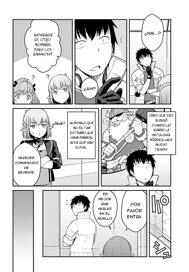 Mezametara Saikyou Soubi to Uchuusen-mochi datta no de, Ikkodate Mezashite Youhei Toshite Jiyuu ni Ikitai Capítulo 40.1 - Page 11