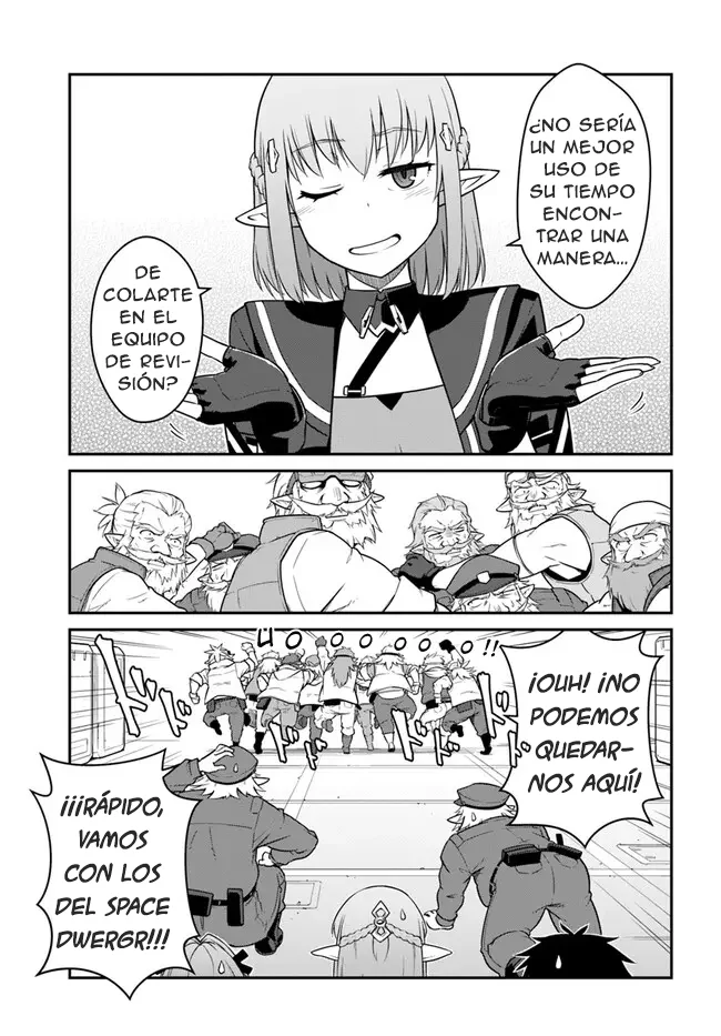 Mezametara Saikyou Soubi to Uchuusen-mochi datta no de, Ikkodate Mezashite Youhei Toshite Jiyuu ni Ikitai Capítulo 41.1 - Page 6