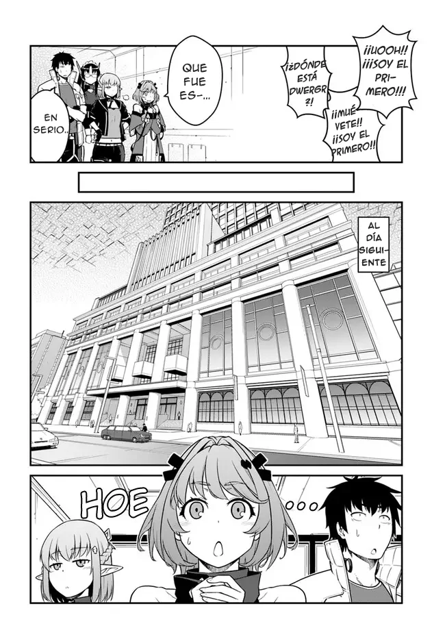 Mezametara Saikyou Soubi to Uchuusen-mochi datta no de, Ikkodate Mezashite Youhei Toshite Jiyuu ni Ikitai Capítulo 41.1 - Page 7