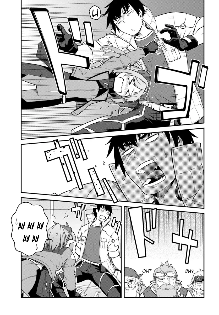 Mezametara Saikyou Soubi to Uchuusen-mochi datta no de, Ikkodate Mezashite Youhei Toshite Jiyuu ni Ikitai Capítulo 41.3 - Page 24