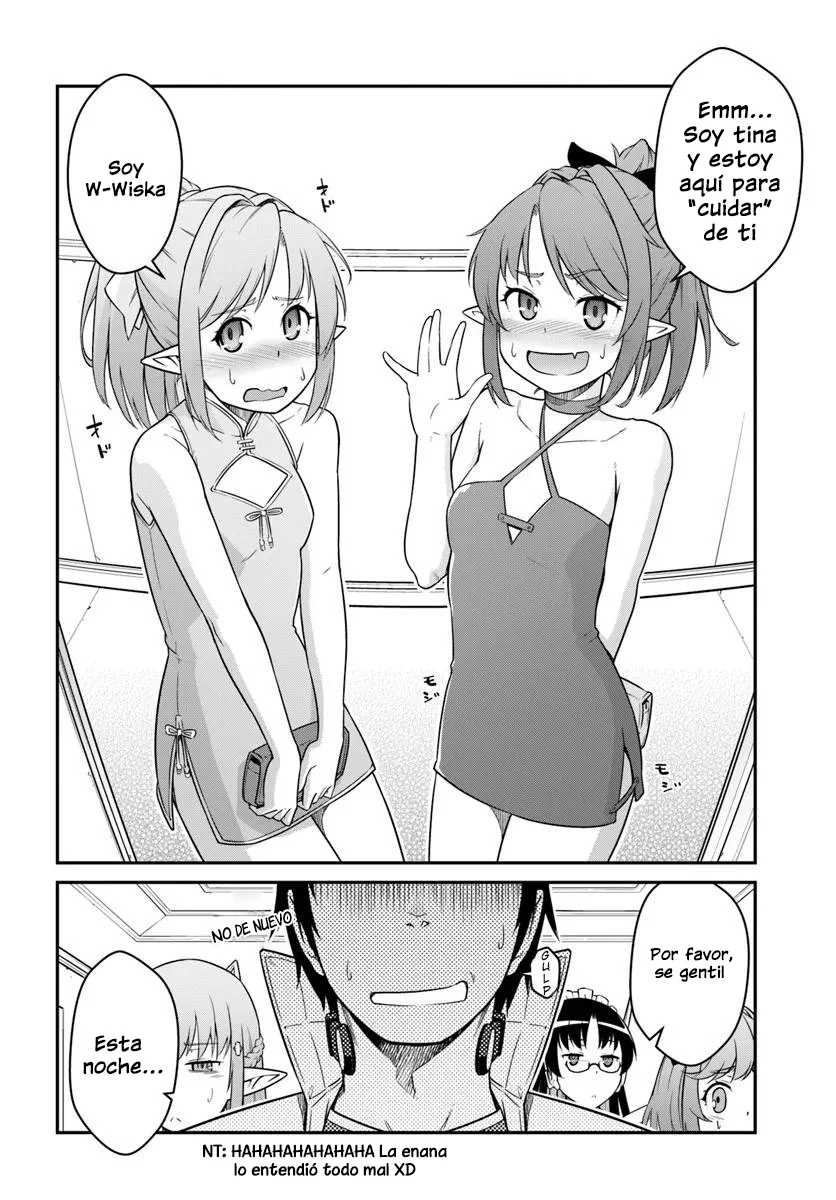 Mezametara Saikyou Soubi to Uchuusen-mochi datta no de, Ikkodate Mezashite Youhei Toshite Jiyuu ni Ikitai Capítulo 41.3 - Page 33