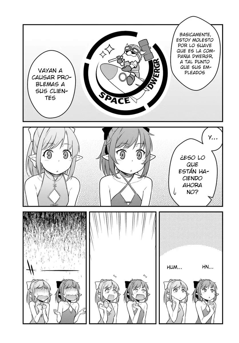 Mezametara Saikyou Soubi to Uchuusen-mochi datta no de, Ikkodate Mezashite Youhei Toshite Jiyuu ni Ikitai Capítulo 42.1 - Page 10