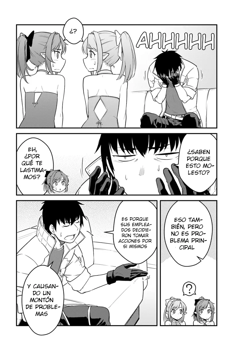 Mezametara Saikyou Soubi to Uchuusen-mochi datta no de, Ikkodate Mezashite Youhei Toshite Jiyuu ni Ikitai Capítulo 42.1 - Page 9