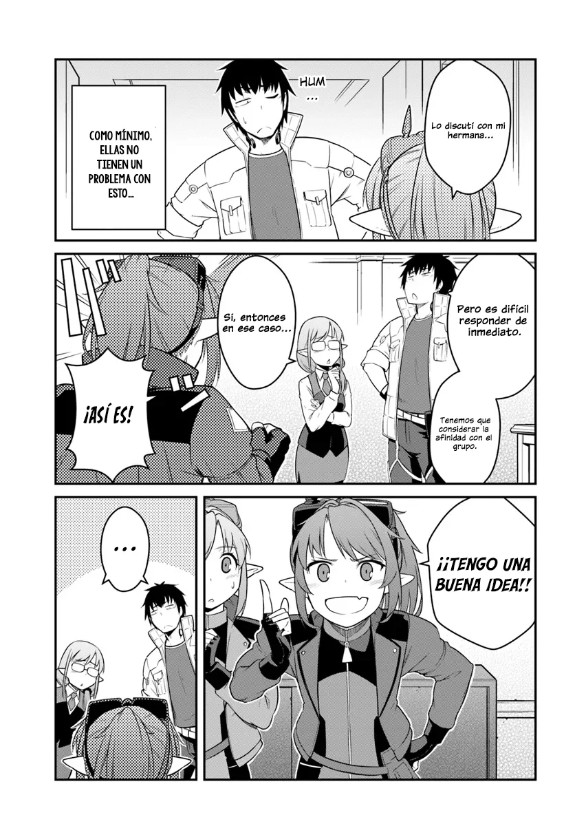 Mezametara Saikyou Soubi to Uchuusen-mochi datta no de, Ikkodate Mezashite Youhei Toshite Jiyuu ni Ikitai Capítulo 42.2 - Page 8