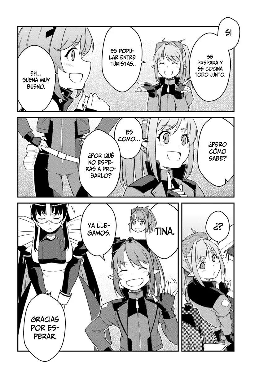 Mezametara Saikyou Soubi to Uchuusen-mochi datta no de, Ikkodate Mezashite Youhei Toshite Jiyuu ni Ikitai Capítulo 43.2 - Page 14