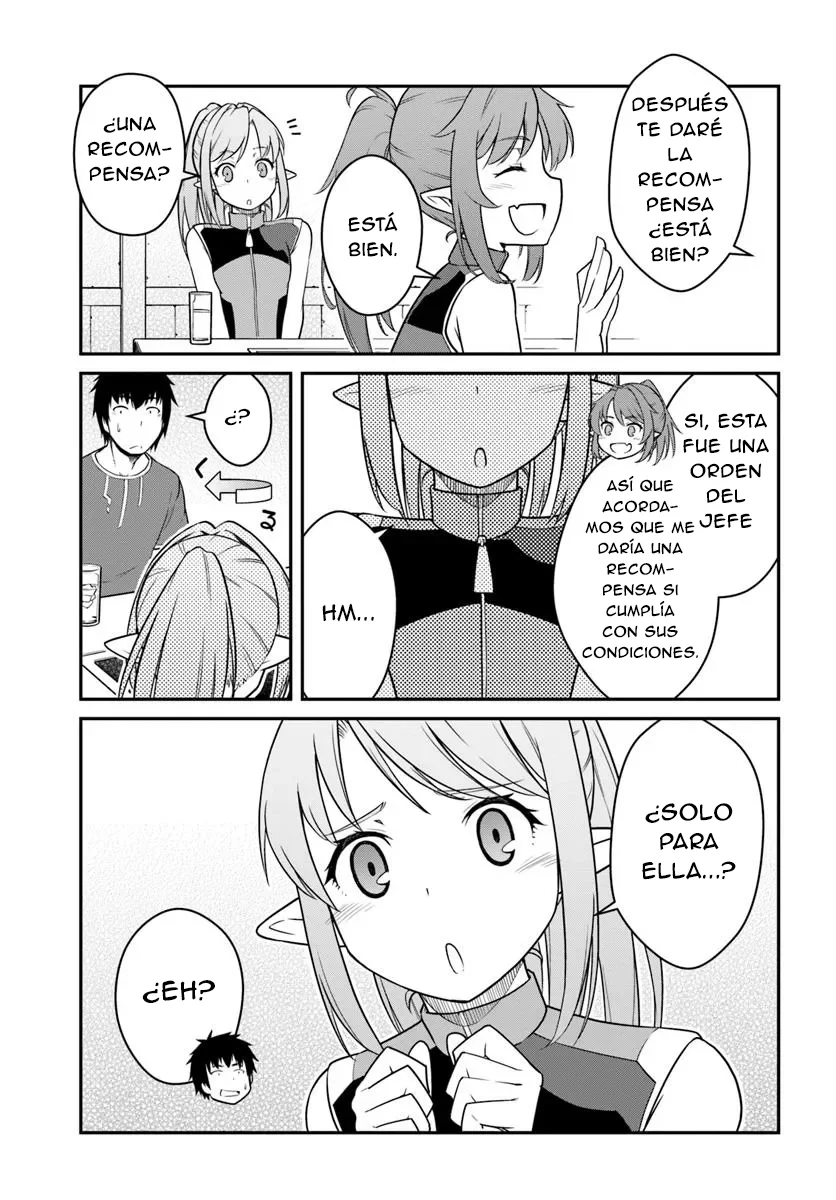 Mezametara Saikyou Soubi to Uchuusen-mochi datta no de, Ikkodate Mezashite Youhei Toshite Jiyuu ni Ikitai Capítulo 44.1 - Page 10
