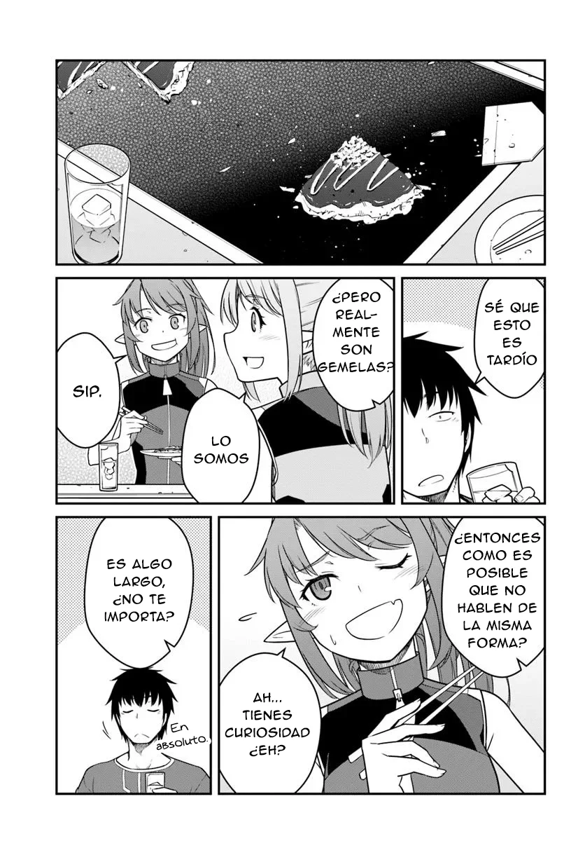 Mezametara Saikyou Soubi to Uchuusen-mochi datta no de, Ikkodate Mezashite Youhei Toshite Jiyuu ni Ikitai Capítulo 44.1 - Page 12