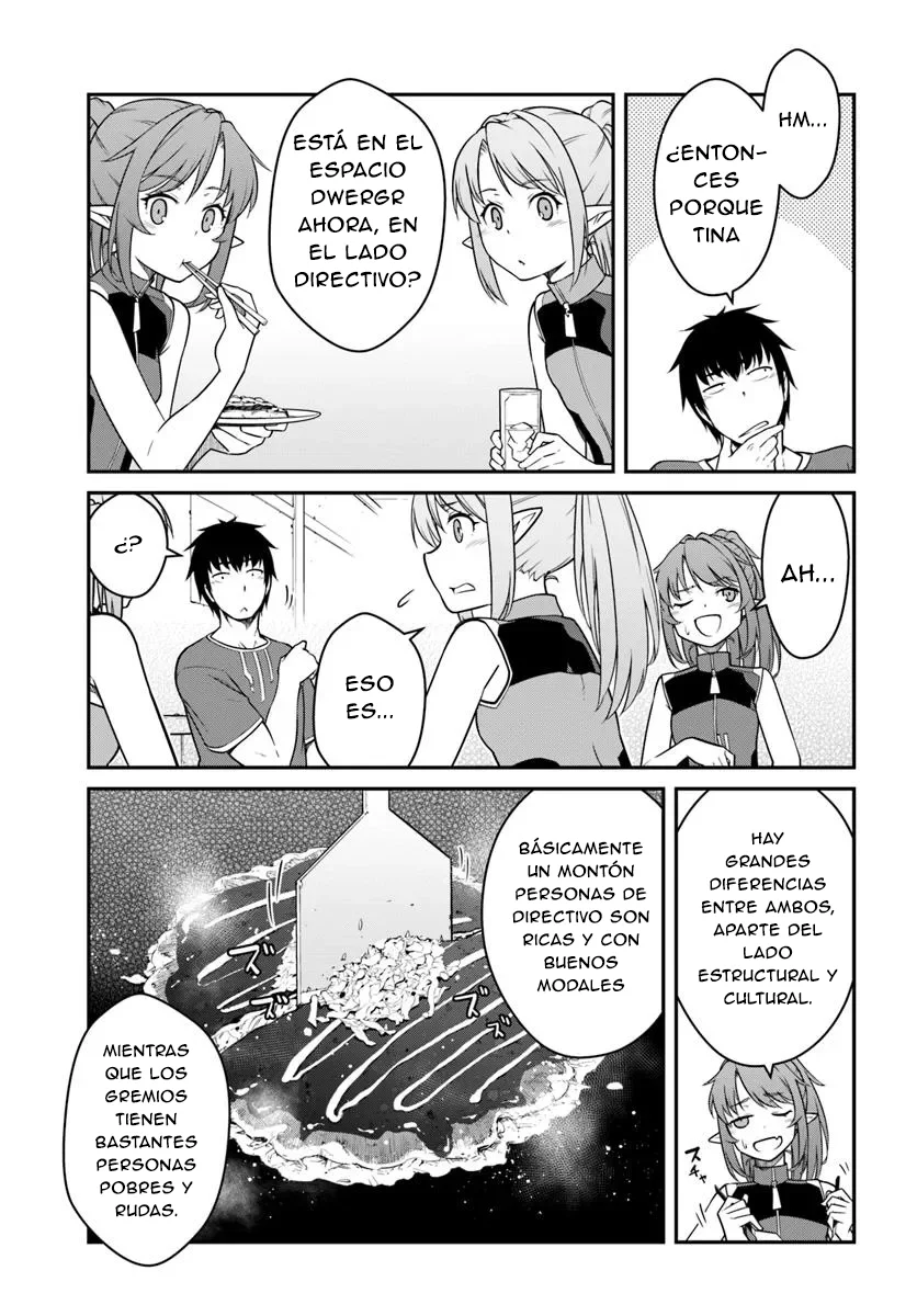 Mezametara Saikyou Soubi to Uchuusen-mochi datta no de, Ikkodate Mezashite Youhei Toshite Jiyuu ni Ikitai Capítulo 44.1 - Page 14