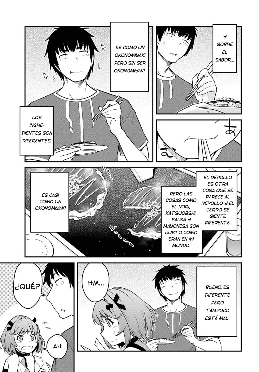 Mezametara Saikyou Soubi to Uchuusen-mochi datta no de, Ikkodate Mezashite Youhei Toshite Jiyuu ni Ikitai Capítulo 44.1 - Page 4