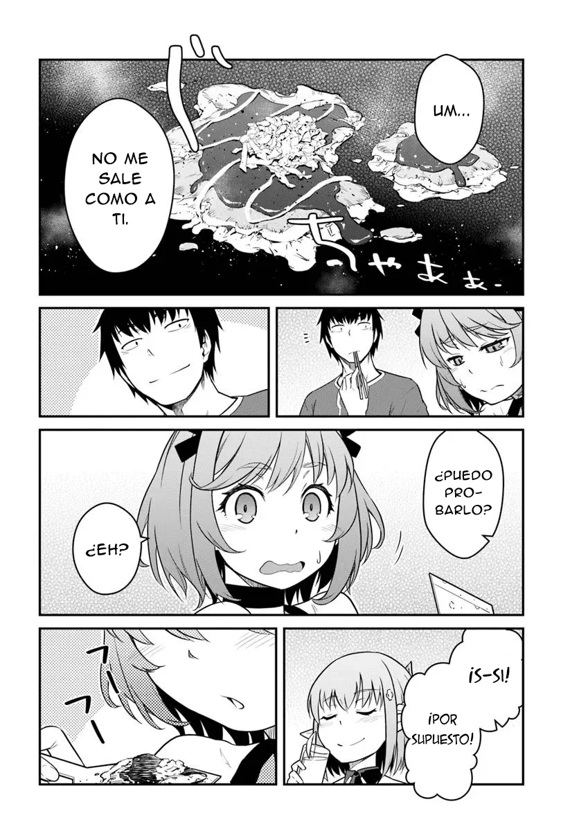 Mezametara Saikyou Soubi to Uchuusen-mochi datta no de, Ikkodate Mezashite Youhei Toshite Jiyuu ni Ikitai Capítulo 44.1 - Page 5