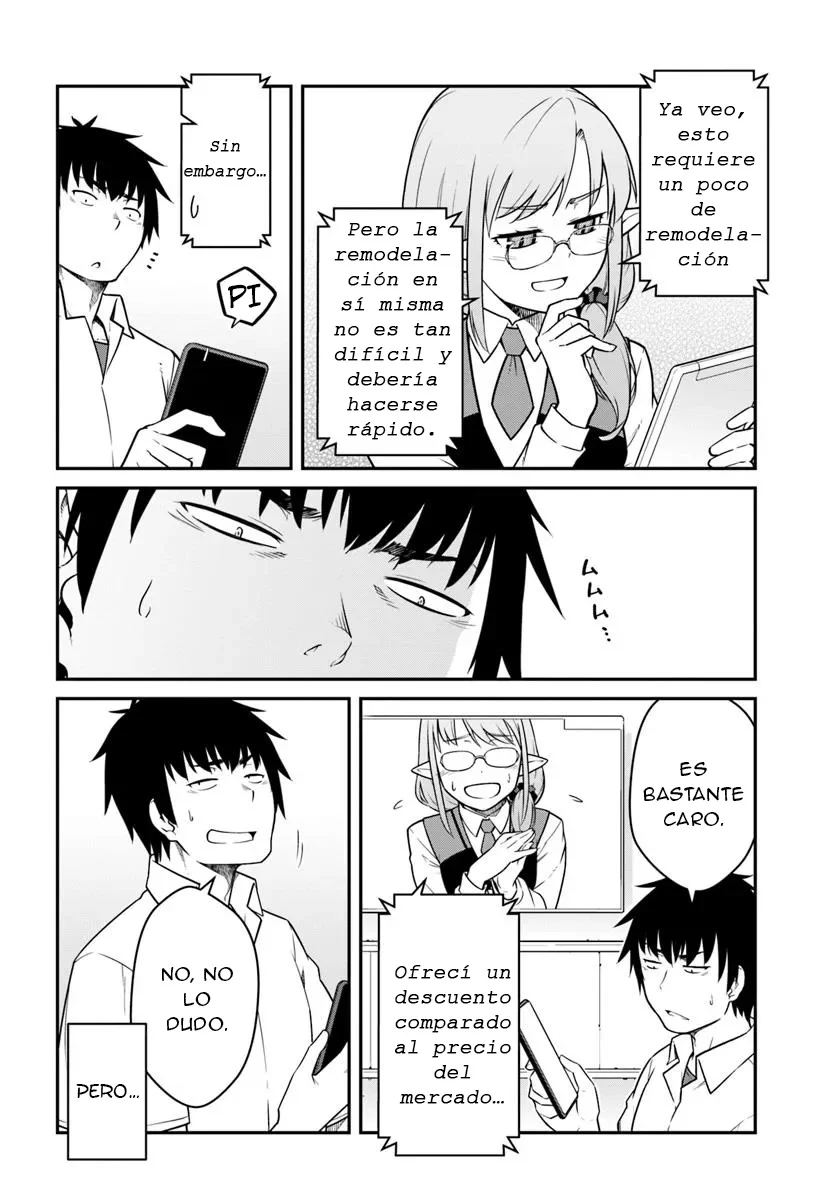 Mezametara Saikyou Soubi to Uchuusen-mochi datta no de, Ikkodate Mezashite Youhei Toshite Jiyuu ni Ikitai Capítulo 44.2 - Page 10