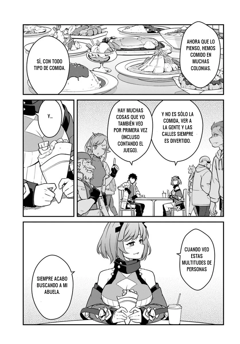 Mezametara Saikyou Soubi to Uchuusen-mochi datta no de, Ikkodate Mezashite Youhei Toshite Jiyuu ni Ikitai Capítulo 45.2 - Page 13