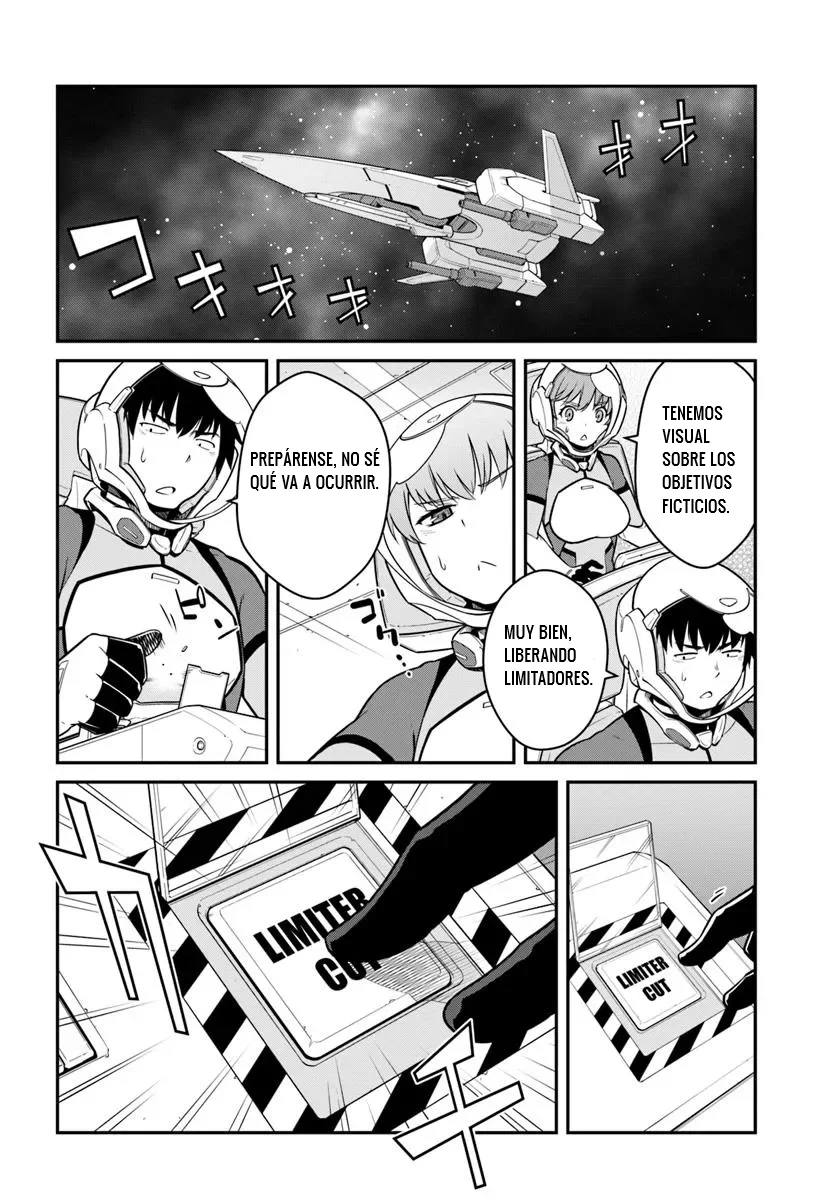 Mezametara Saikyou Soubi to Uchuusen-mochi datta no de, Ikkodate Mezashite Youhei Toshite Jiyuu ni Ikitai Capítulo 45.2 - Page 2