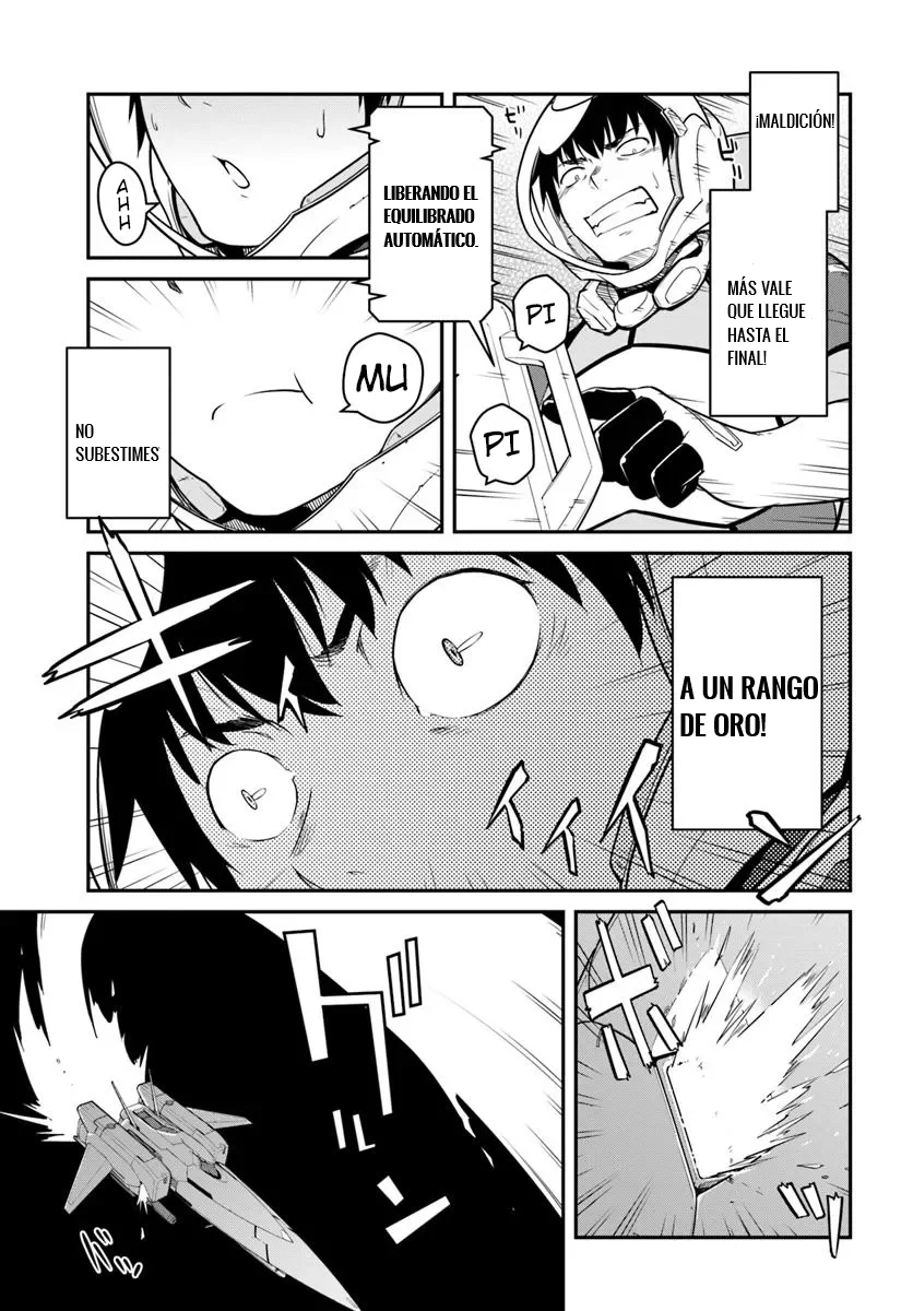 Mezametara Saikyou Soubi to Uchuusen-mochi datta no de, Ikkodate Mezashite Youhei Toshite Jiyuu ni Ikitai Capítulo 45.2 - Page 5