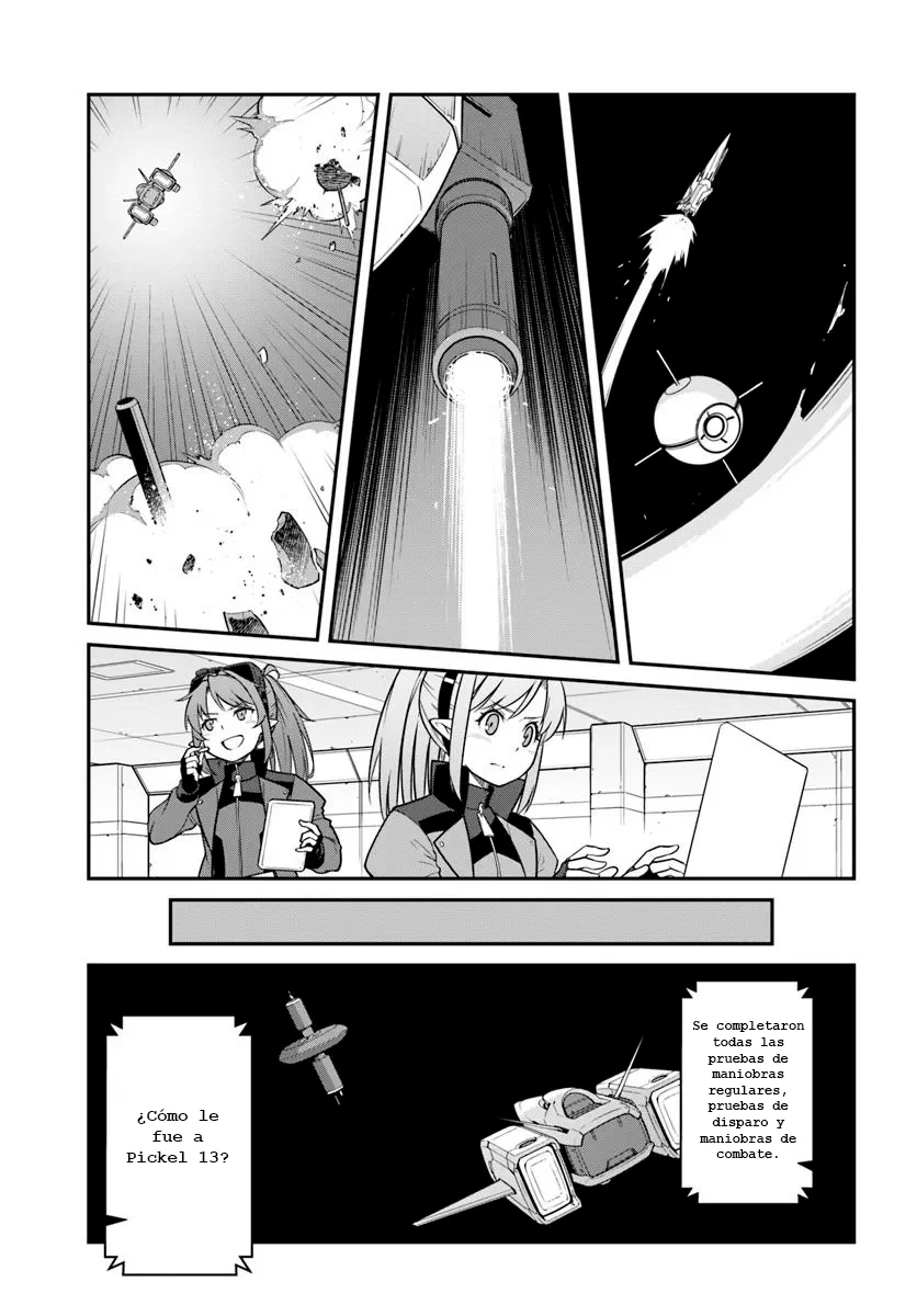 Mezametara Saikyou Soubi to Uchuusen-mochi datta no de, Ikkodate Mezashite Youhei Toshite Jiyuu ni Ikitai Capítulo 45 - Page 14