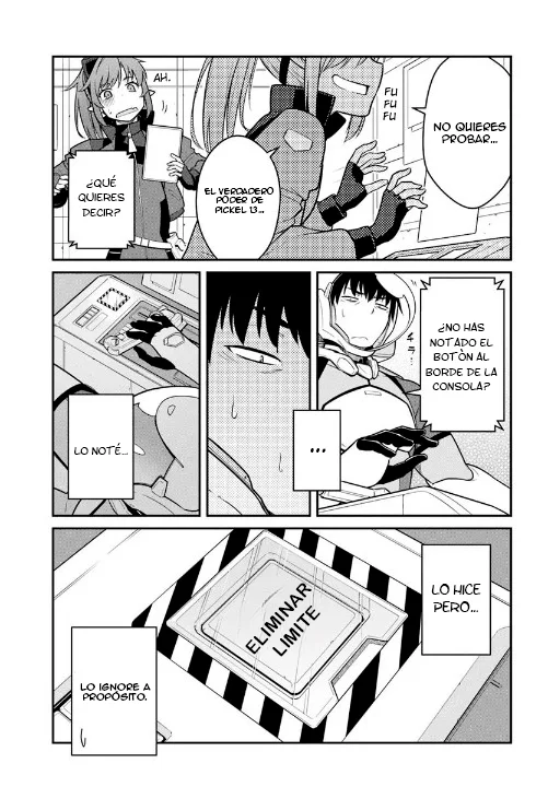 Mezametara Saikyou Soubi to Uchuusen-mochi datta no de, Ikkodate Mezashite Youhei Toshite Jiyuu ni Ikitai Capítulo 45 - Page 16