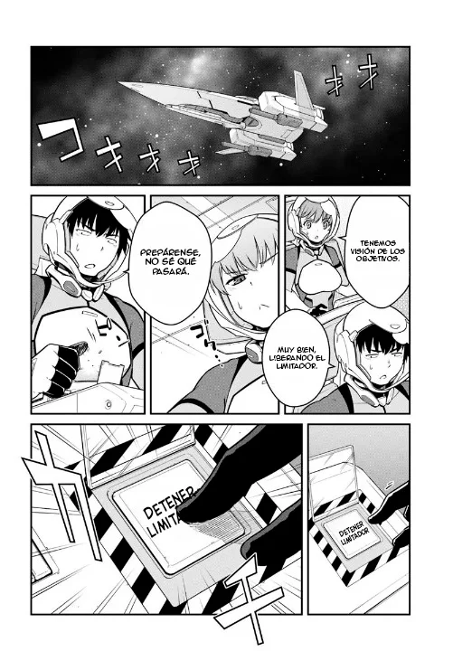 Mezametara Saikyou Soubi to Uchuusen-mochi datta no de, Ikkodate Mezashite Youhei Toshite Jiyuu ni Ikitai Capítulo 45 - Page 19