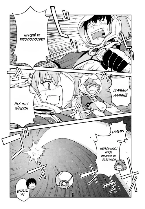 Mezametara Saikyou Soubi to Uchuusen-mochi datta no de, Ikkodate Mezashite Youhei Toshite Jiyuu ni Ikitai Capítulo 45 - Page 21