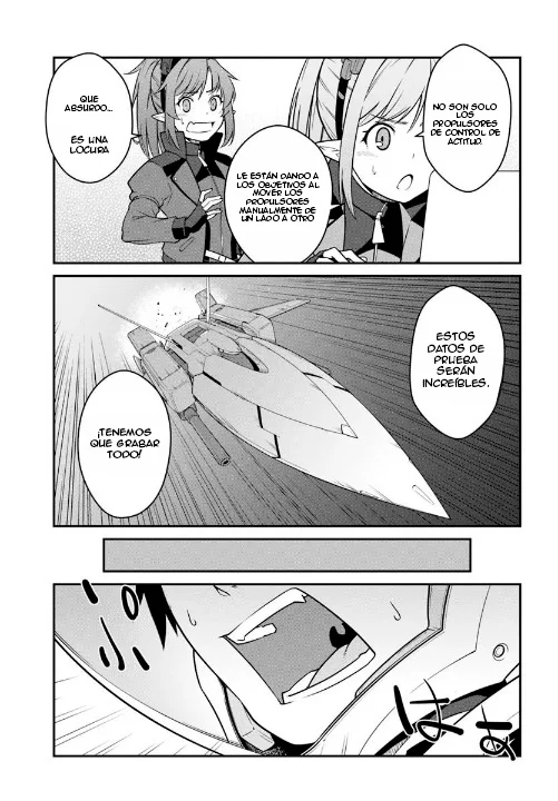 Mezametara Saikyou Soubi to Uchuusen-mochi datta no de, Ikkodate Mezashite Youhei Toshite Jiyuu ni Ikitai Capítulo 45 - Page 24