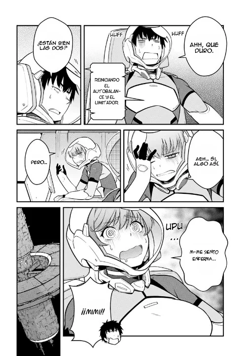 Mezametara Saikyou Soubi to Uchuusen-mochi datta no de, Ikkodate Mezashite Youhei Toshite Jiyuu ni Ikitai Capítulo 45 - Page 25