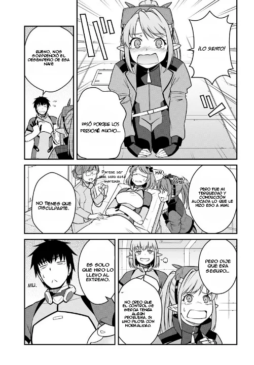 Mezametara Saikyou Soubi to Uchuusen-mochi datta no de, Ikkodate Mezashite Youhei Toshite Jiyuu ni Ikitai Capítulo 45 - Page 26