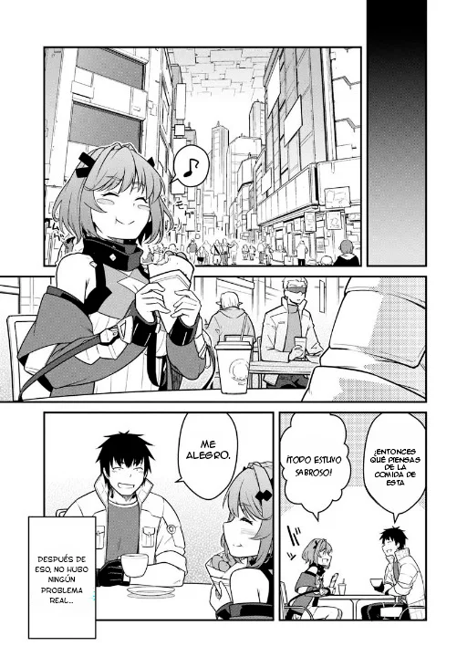 Mezametara Saikyou Soubi to Uchuusen-mochi datta no de, Ikkodate Mezashite Youhei Toshite Jiyuu ni Ikitai Capítulo 45 - Page 28