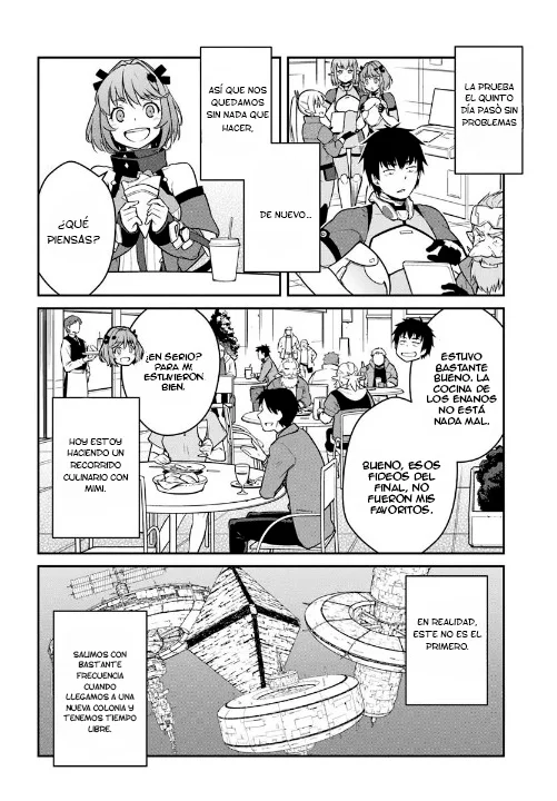 Mezametara Saikyou Soubi to Uchuusen-mochi datta no de, Ikkodate Mezashite Youhei Toshite Jiyuu ni Ikitai Capítulo 45 - Page 29