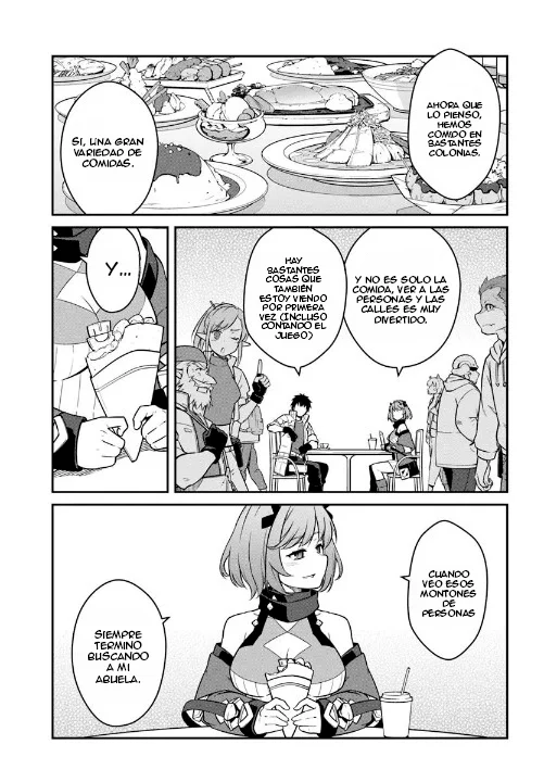 Mezametara Saikyou Soubi to Uchuusen-mochi datta no de, Ikkodate Mezashite Youhei Toshite Jiyuu ni Ikitai Capítulo 45 - Page 30