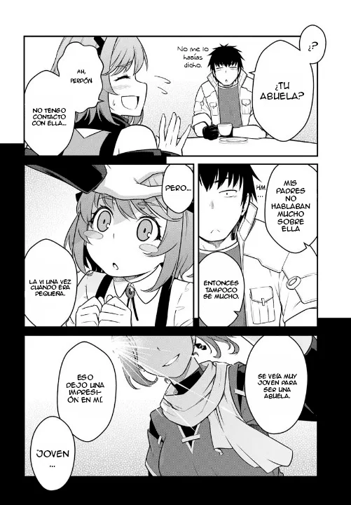 Mezametara Saikyou Soubi to Uchuusen-mochi datta no de, Ikkodate Mezashite Youhei Toshite Jiyuu ni Ikitai Capítulo 45 - Page 31