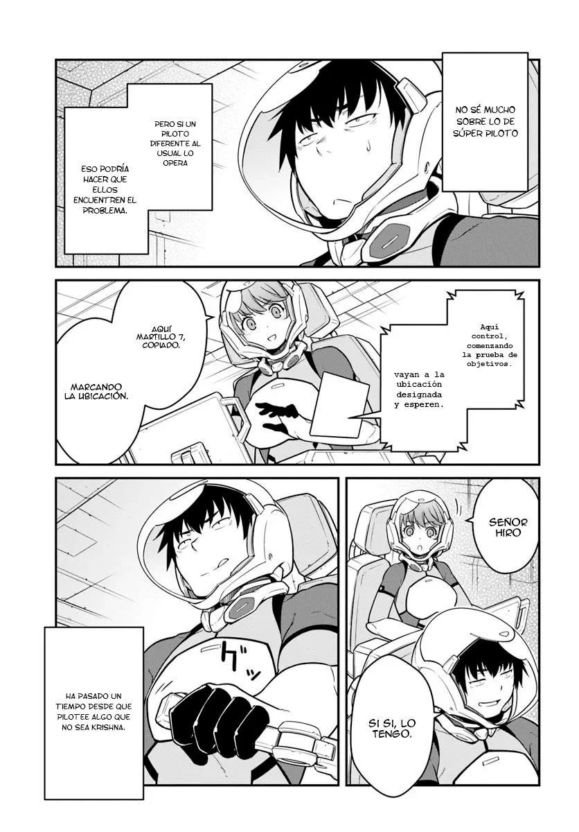 Mezametara Saikyou Soubi to Uchuusen-mochi datta no de, Ikkodate Mezashite Youhei Toshite Jiyuu ni Ikitai Capítulo 45 - Page 4