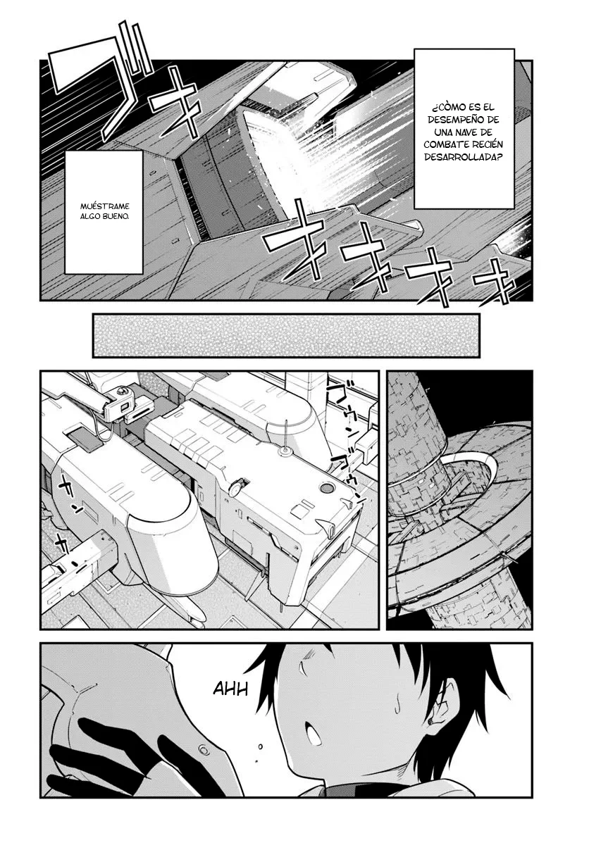 Mezametara Saikyou Soubi to Uchuusen-mochi datta no de, Ikkodate Mezashite Youhei Toshite Jiyuu ni Ikitai Capítulo 45 - Page 5
