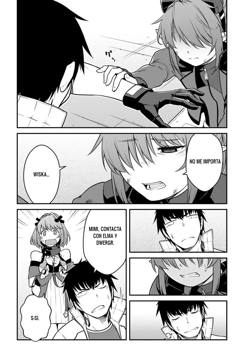 Mezametara Saikyou Soubi to Uchuusen-mochi datta no de, Ikkodate Mezashite Youhei Toshite Jiyuu ni Ikitai Capítulo 46.1 - Page 3