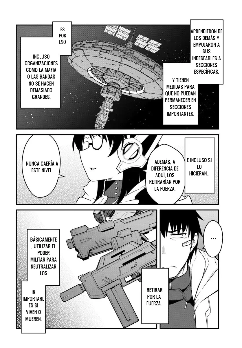 Mezametara Saikyou Soubi to Uchuusen-mochi datta no de, Ikkodate Mezashite Youhei Toshite Jiyuu ni Ikitai Capítulo 46.2 - Page 11