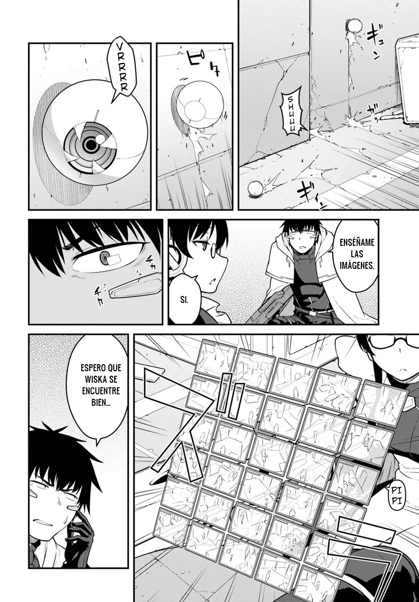 Mezametara Saikyou Soubi to Uchuusen-mochi datta no de, Ikkodate Mezashite Youhei Toshite Jiyuu ni Ikitai Capítulo 46.2 - Page 15