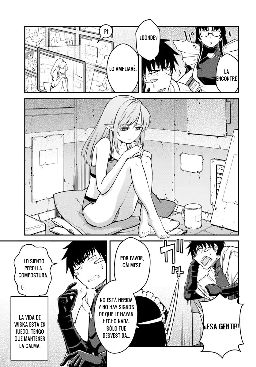 Mezametara Saikyou Soubi to Uchuusen-mochi datta no de, Ikkodate Mezashite Youhei Toshite Jiyuu ni Ikitai Capítulo 46.2 - Page 16