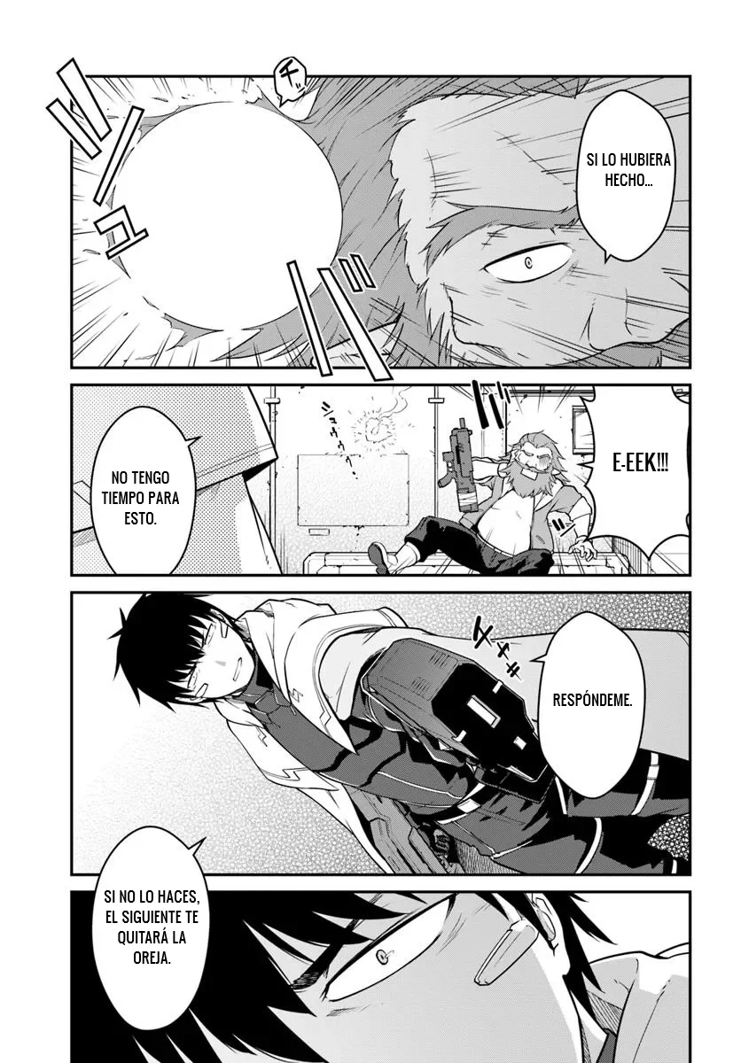 Mezametara Saikyou Soubi to Uchuusen-mochi datta no de, Ikkodate Mezashite Youhei Toshite Jiyuu ni Ikitai Capítulo 46.2 - Page 4