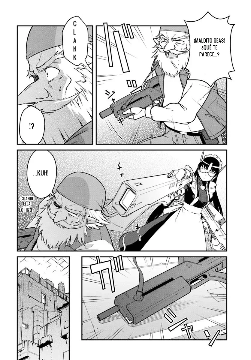 Mezametara Saikyou Soubi to Uchuusen-mochi datta no de, Ikkodate Mezashite Youhei Toshite Jiyuu ni Ikitai Capítulo 46.2 - Page 5