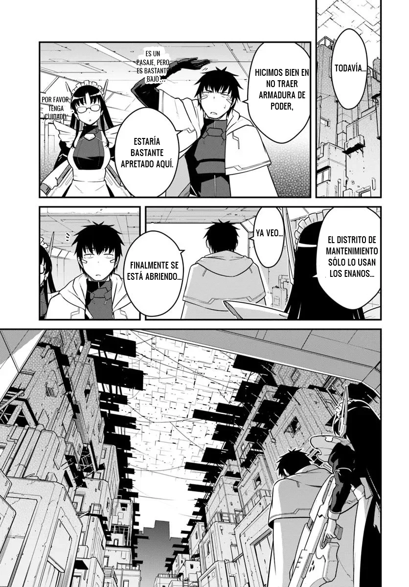 Mezametara Saikyou Soubi to Uchuusen-mochi datta no de, Ikkodate Mezashite Youhei Toshite Jiyuu ni Ikitai Capítulo 46.2 - Page 8