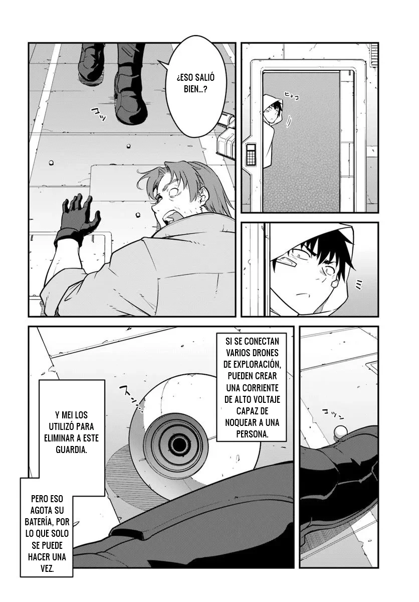 Mezametara Saikyou Soubi to Uchuusen-mochi datta no de, Ikkodate Mezashite Youhei Toshite Jiyuu ni Ikitai Capítulo 47.1 - Page 13