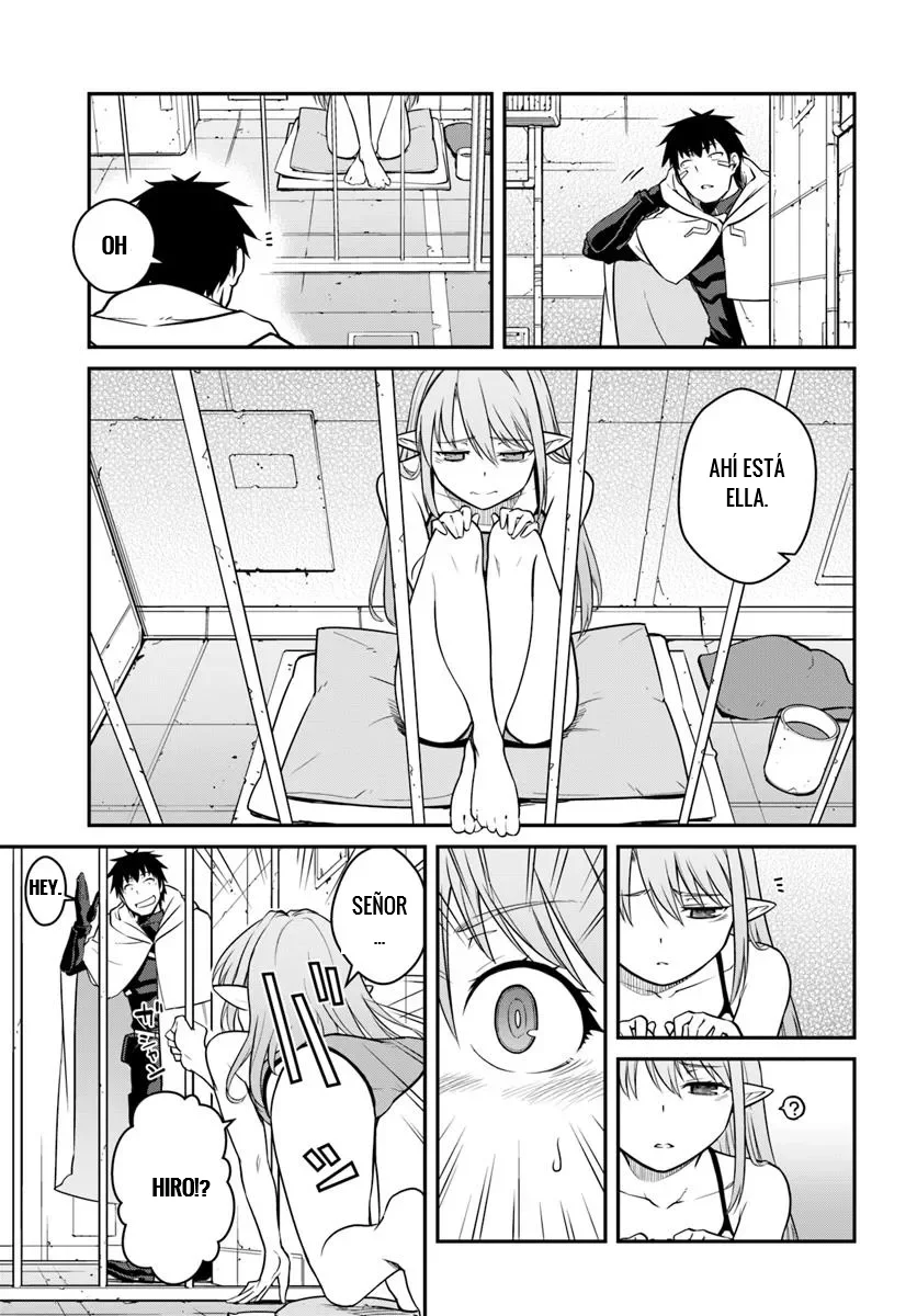 Mezametara Saikyou Soubi to Uchuusen-mochi datta no de, Ikkodate Mezashite Youhei Toshite Jiyuu ni Ikitai Capítulo 47.1 - Page 14