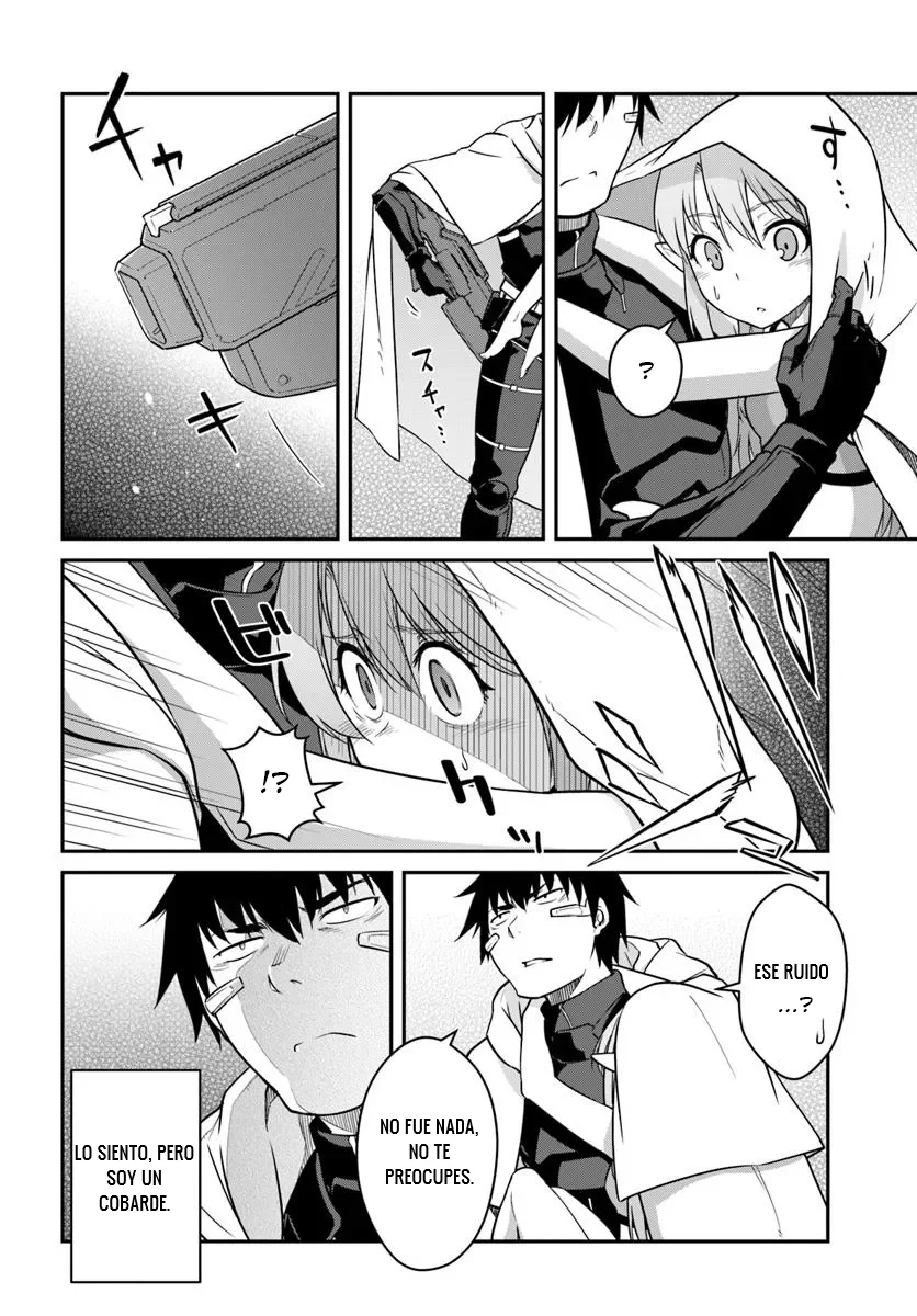 Mezametara Saikyou Soubi to Uchuusen-mochi datta no de, Ikkodate Mezashite Youhei Toshite Jiyuu ni Ikitai Capítulo 47.1 - Page 17